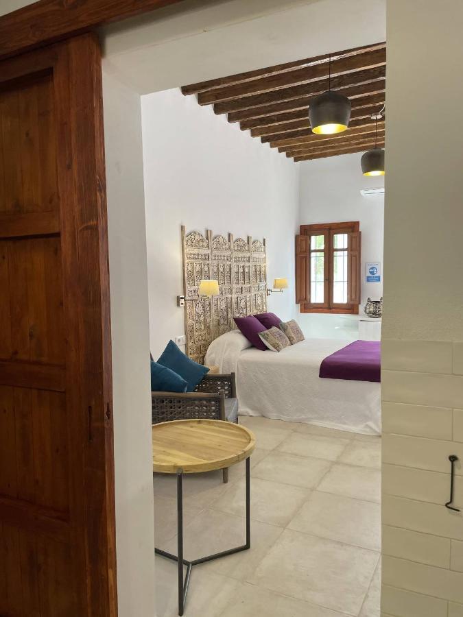 Mdina Casa Rural Fernan Perez Extérieur photo