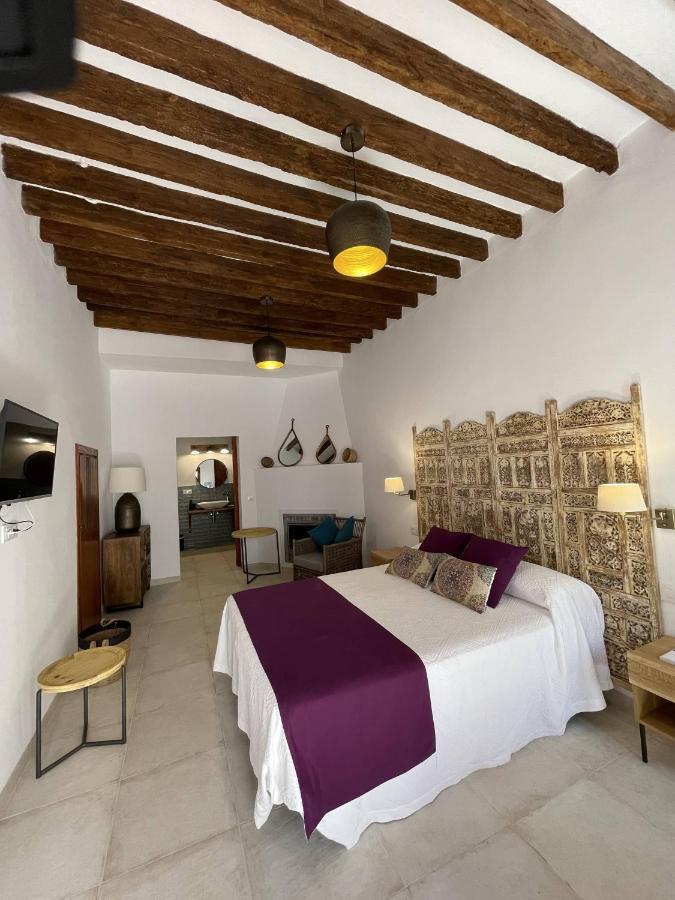 Mdina Casa Rural Fernan Perez Extérieur photo